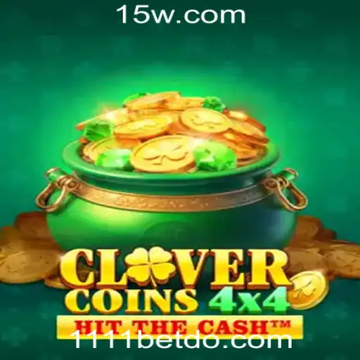 Descubra CloverCoins4x4: Um Jogo de Estratégia e Aventura
