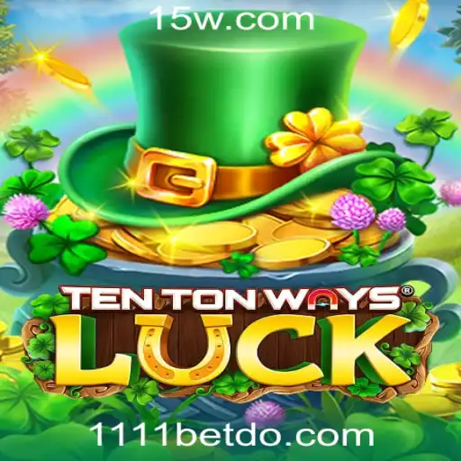 Explorando TenTonWaysLuck: O Novo Fenômeno dos Jogos de Azar